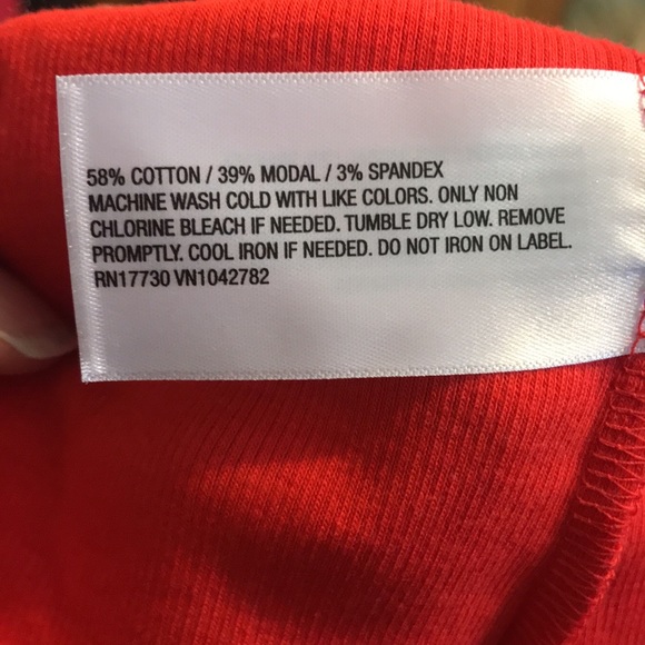 NWOT Women’s Ava & Viv Top - Picture 5 of 5